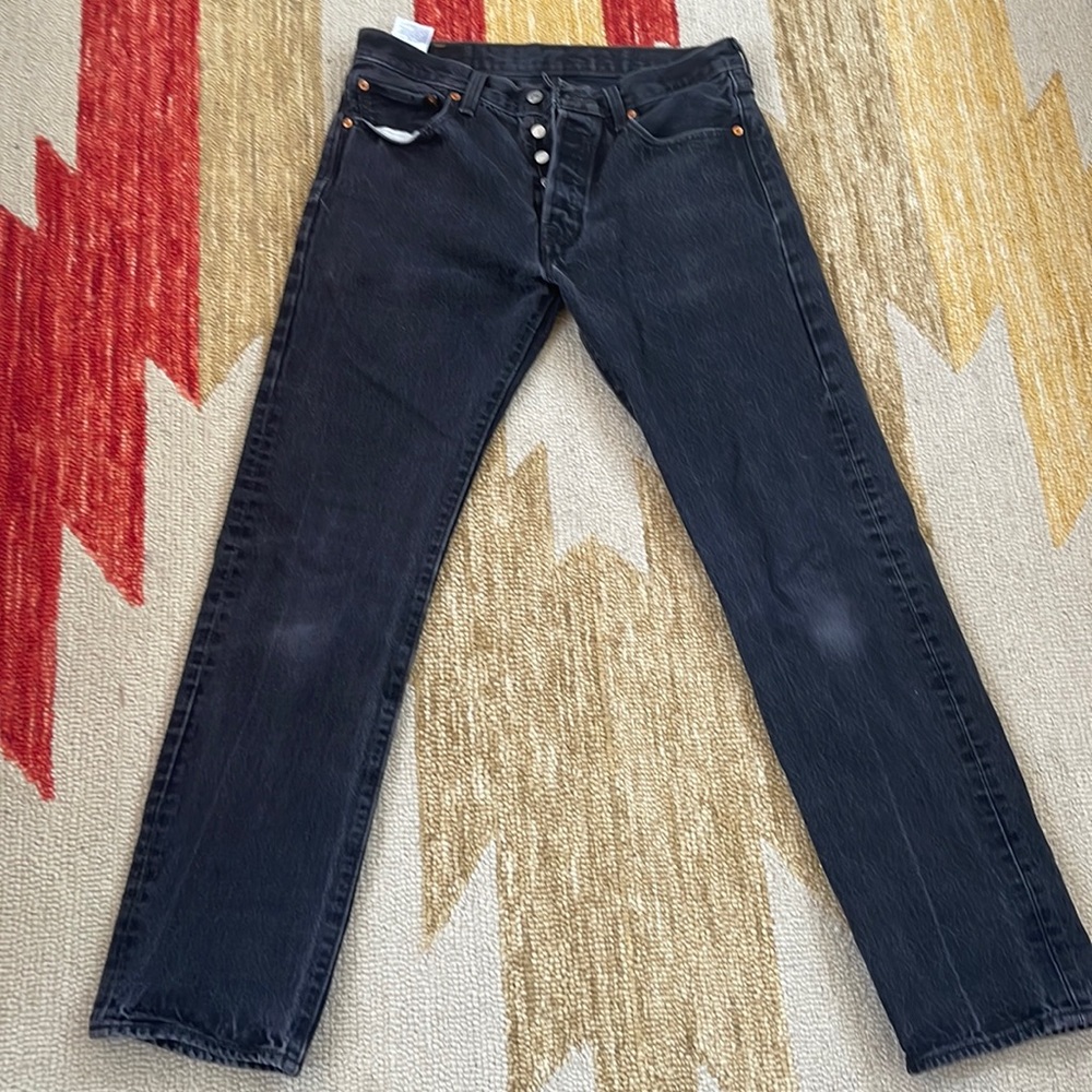 Levi’s 32/34 black